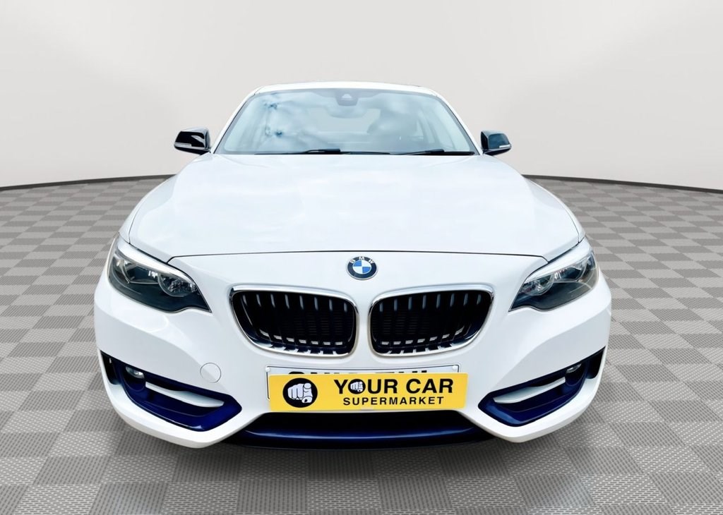 BMW 2 Series Listing Image