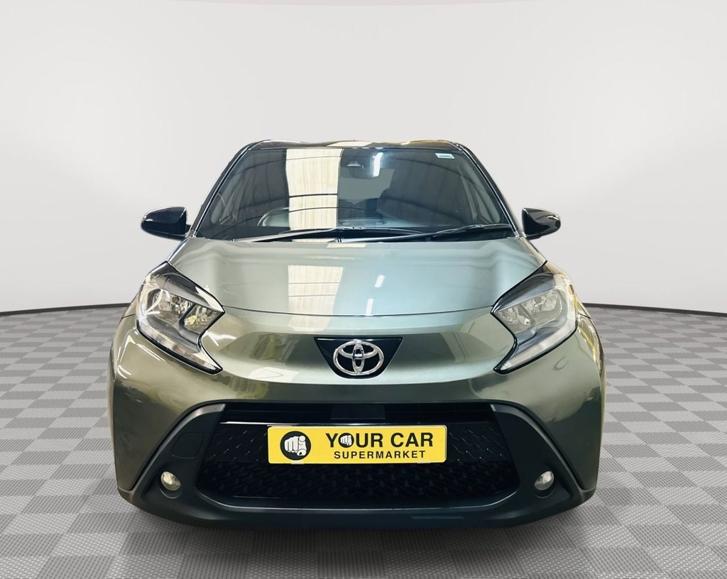 Toyota Aygo X Listing Image