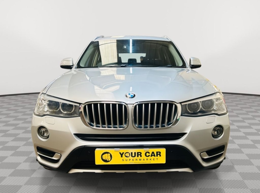 BMW X3 Listing Image