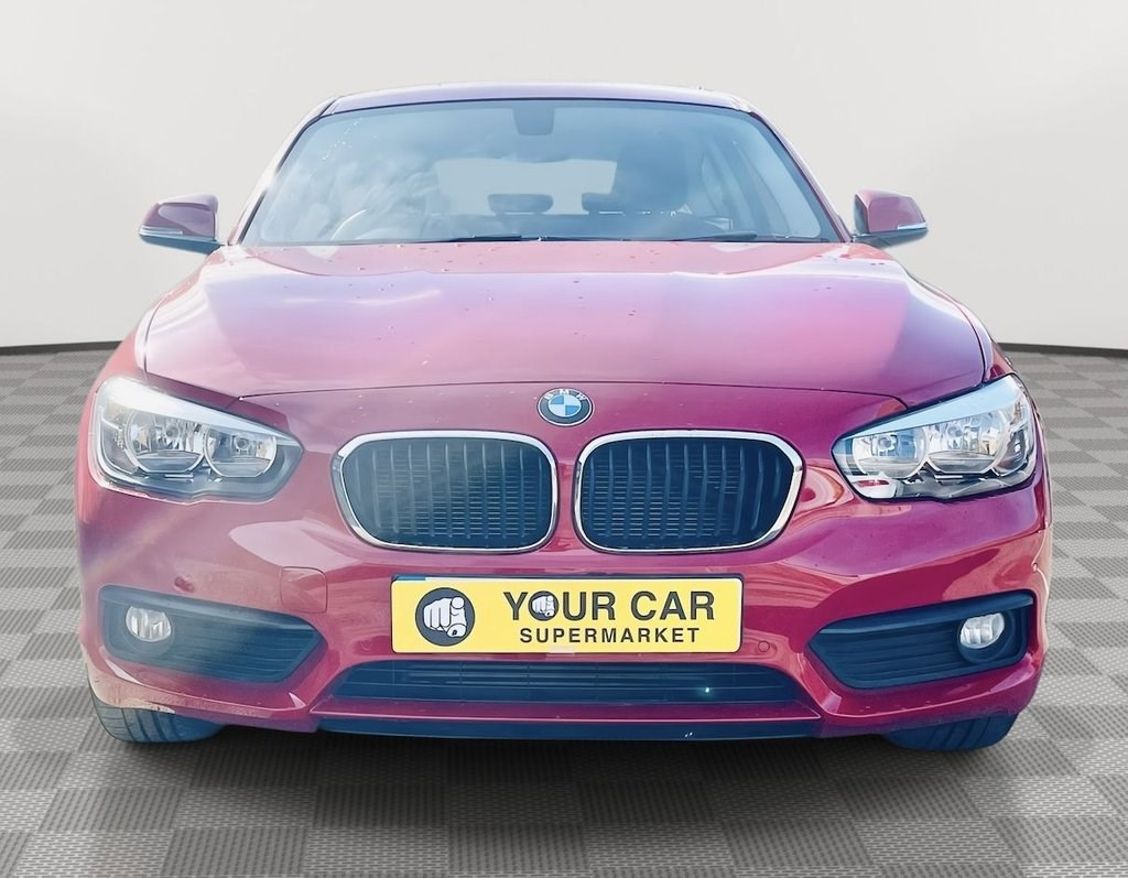 BMW 1 Series Listing Image