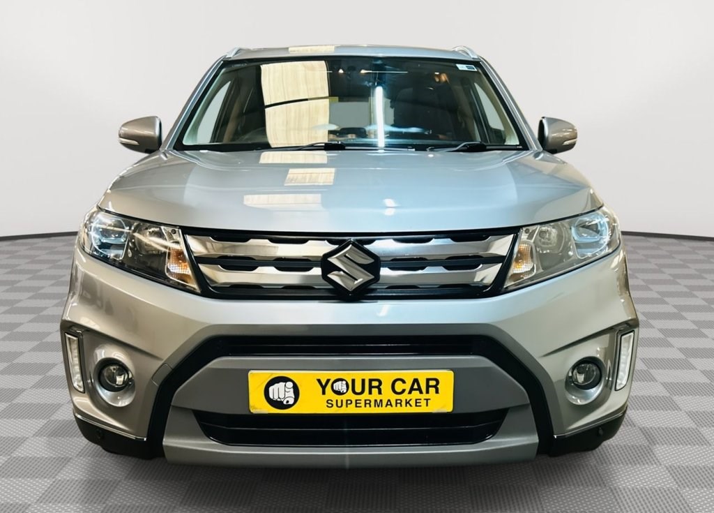 Suzuki Vitara Listing Image