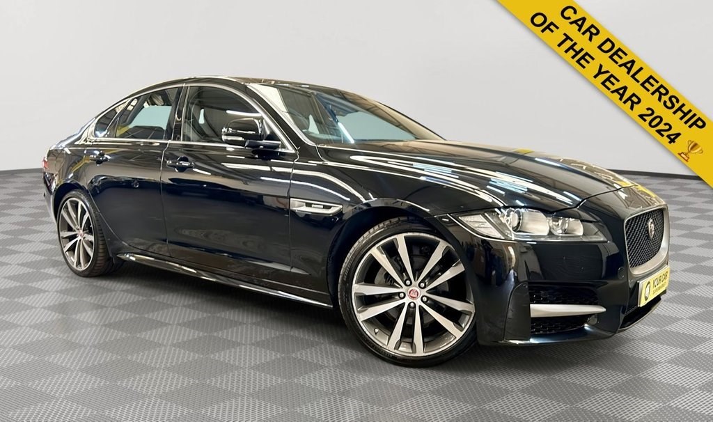 Jaguar XF Listing Image