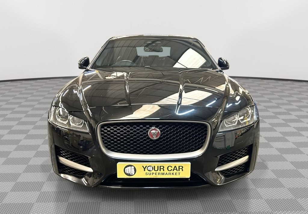 Jaguar XF Listing Image