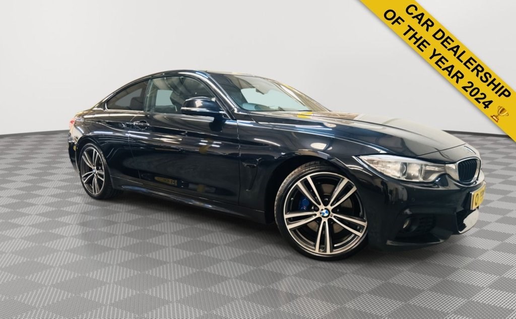 BMW 4 Series Listing Image