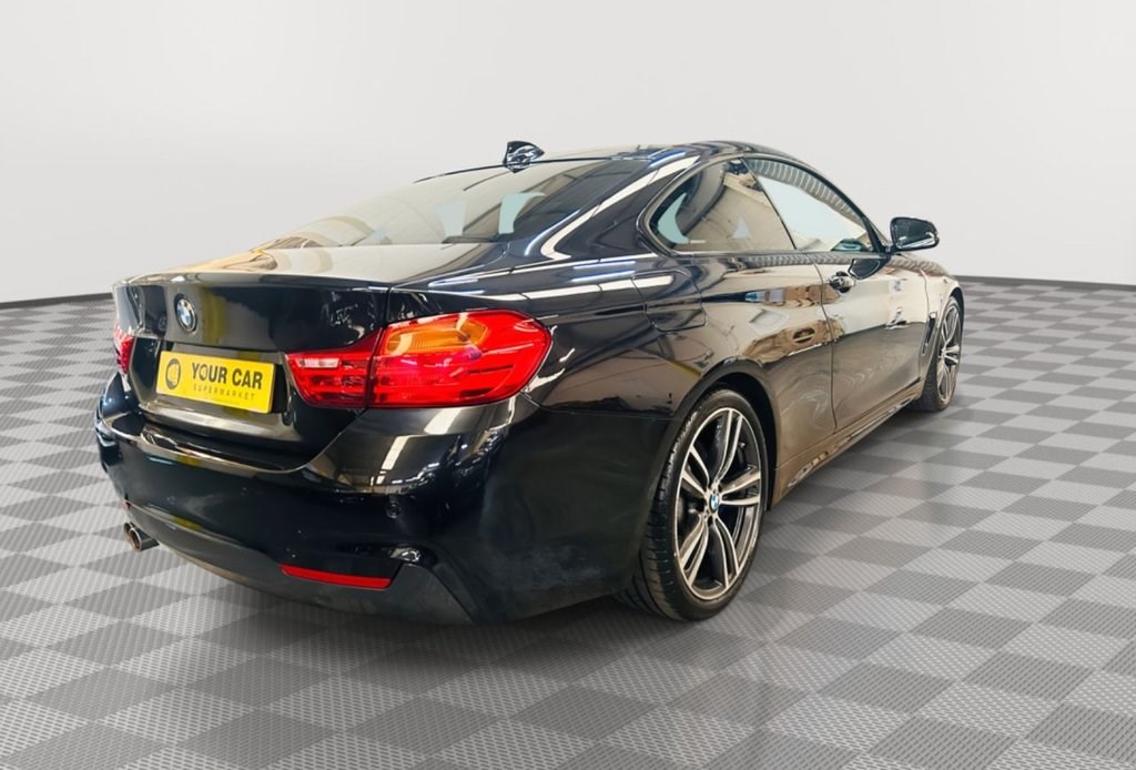 BMW 4 Series Listing Image