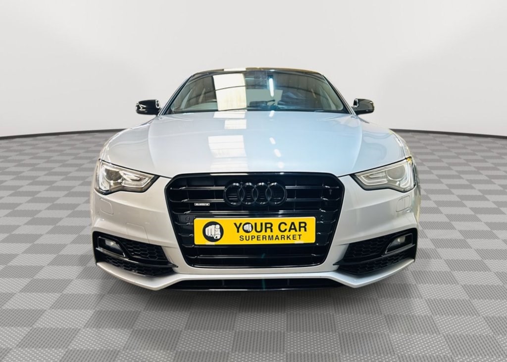 Audi A5 Listing Image