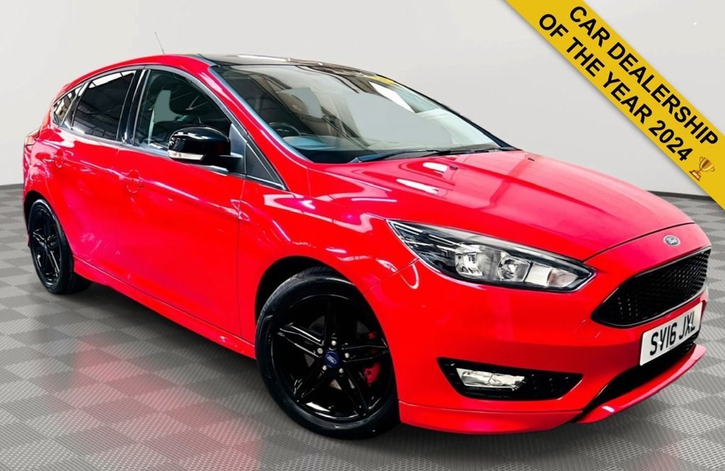 Ford Focus Listing Image