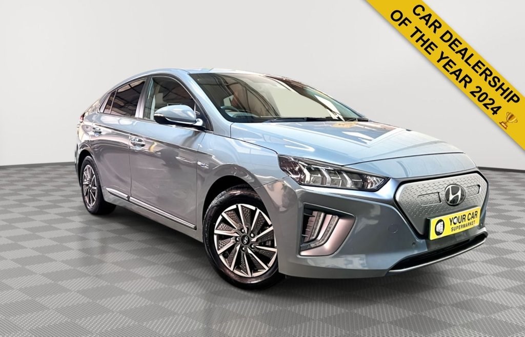 Hyundai IONIQ Listing Image