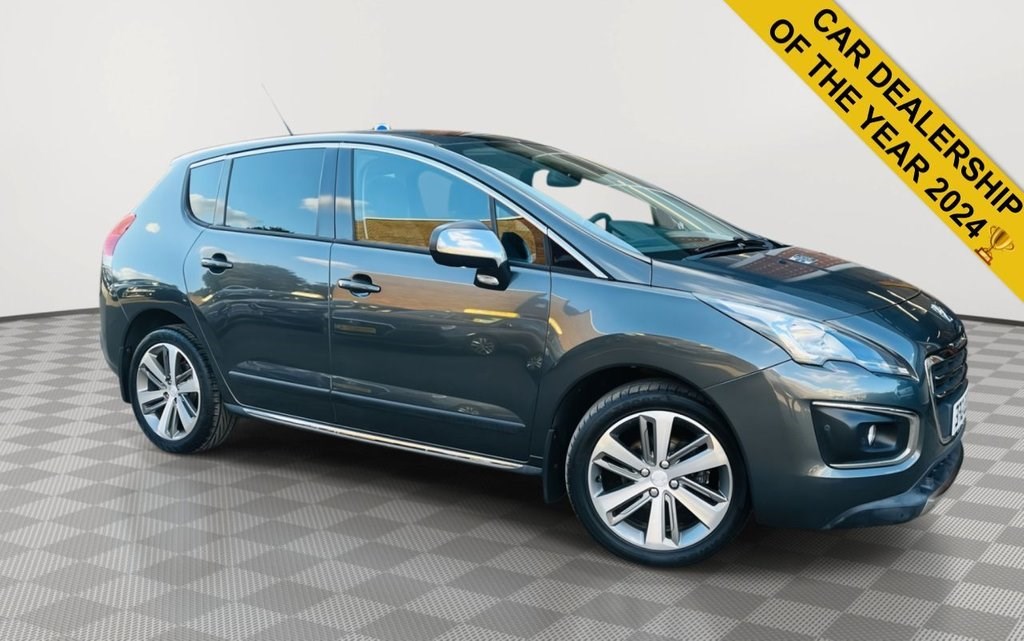 Peugeot 3008 Listing Image