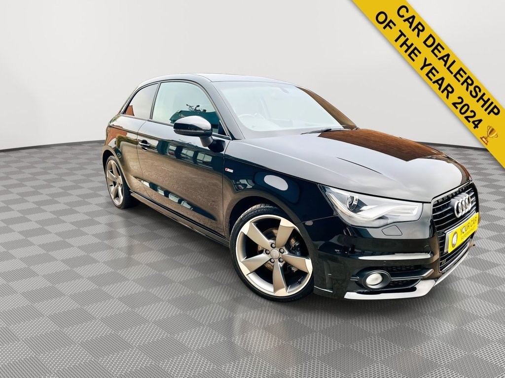 Audi A1 Listing Image