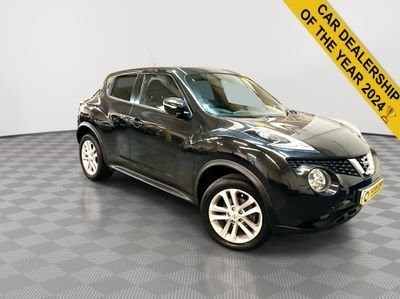 Nissan Juke Listing Image