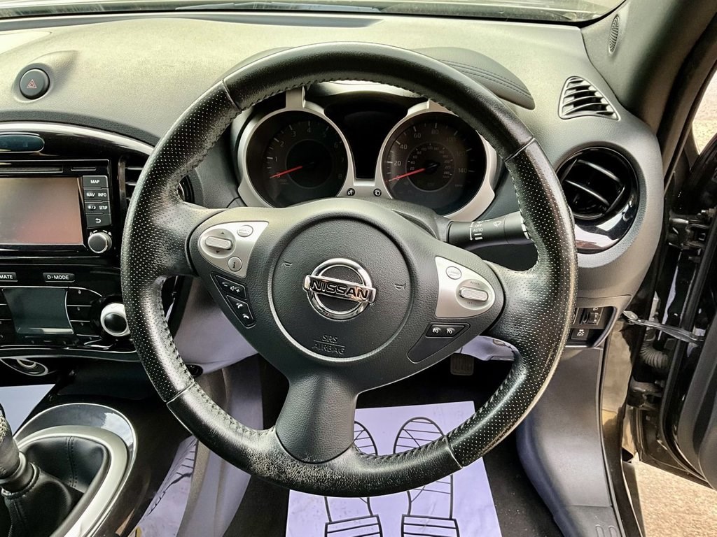 Nissan Juke Listing Image