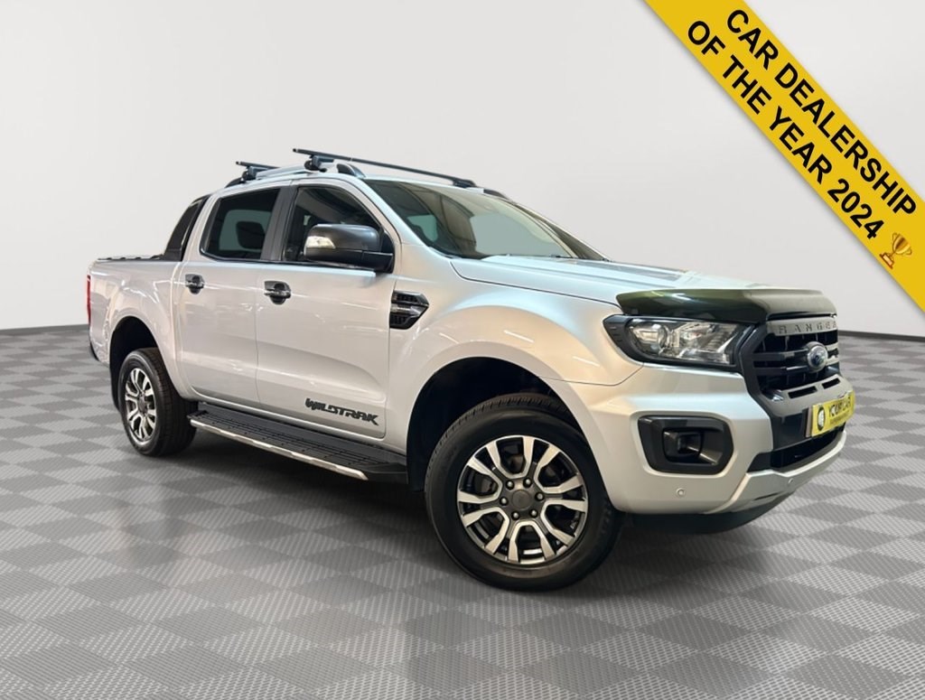 Ford Ranger Listing Image