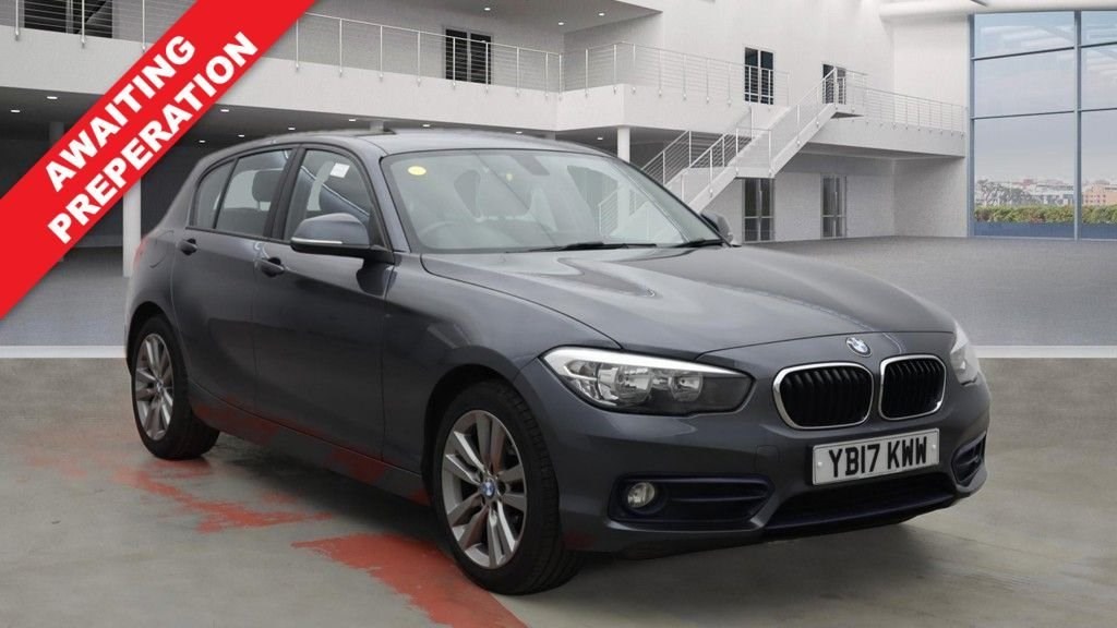 BMW 1 Series Listing Image