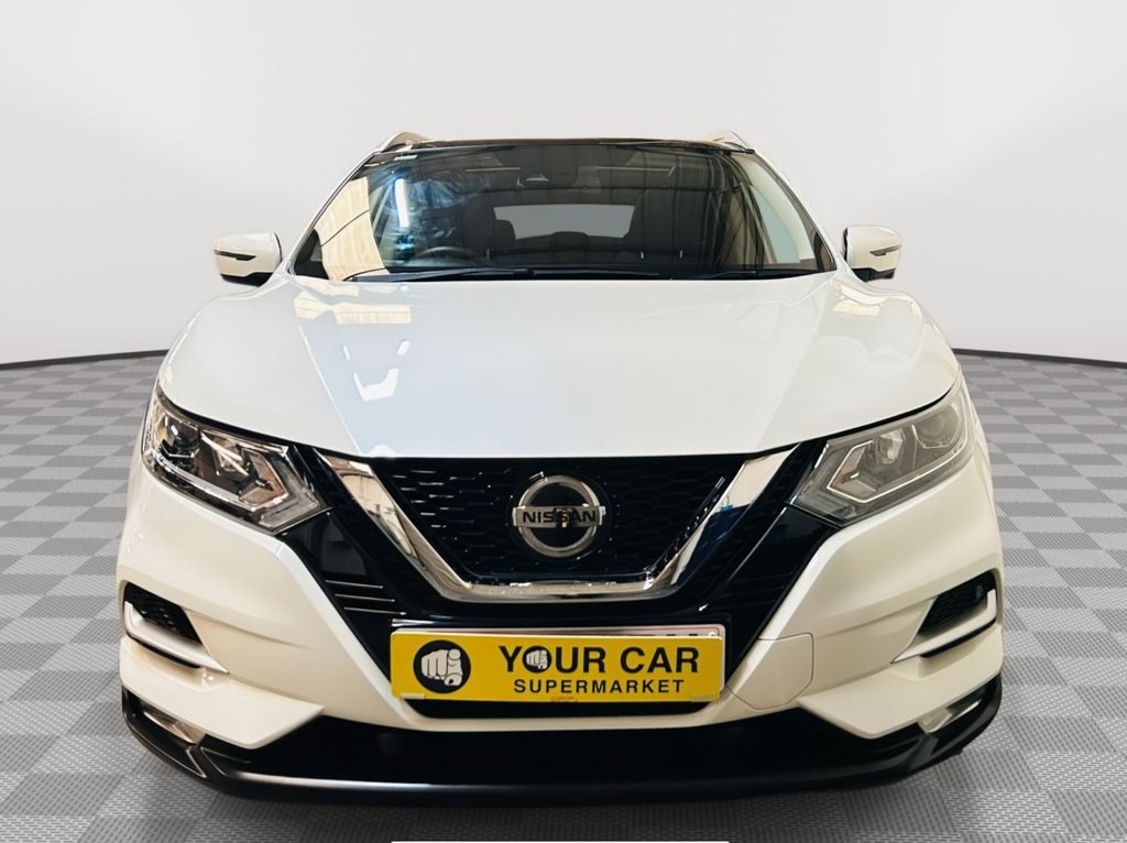 Nissan Qashqai Listing Image