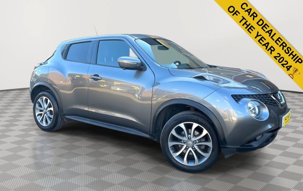 Nissan Juke Listing Image