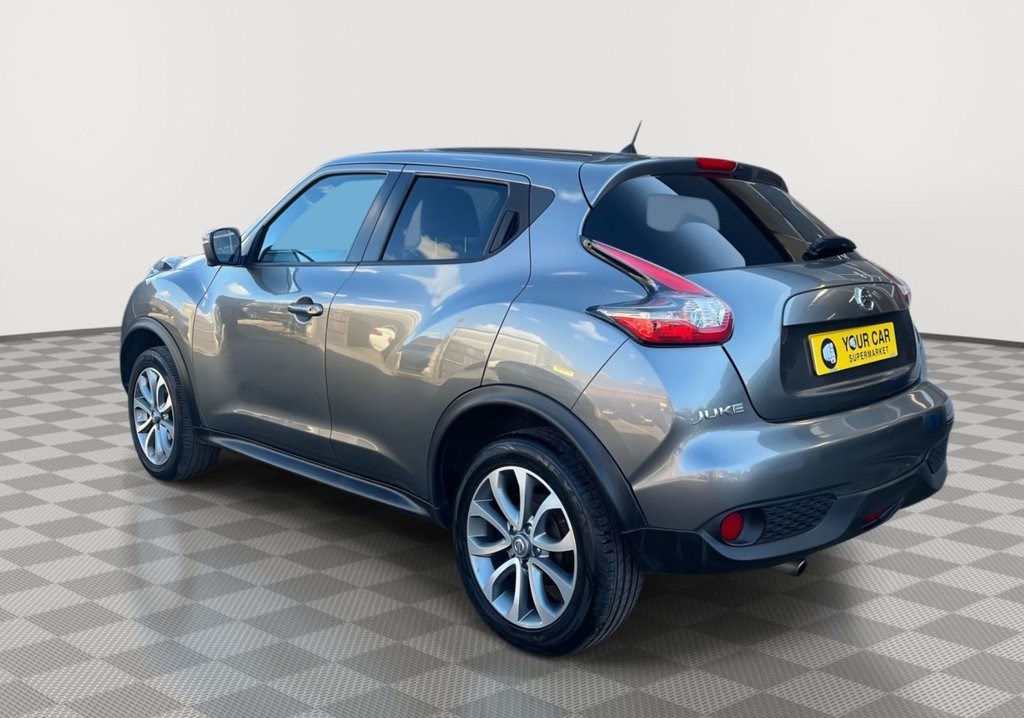 Nissan Juke Listing Image