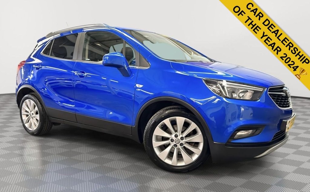 Vauxhall Mokka X Listing Image