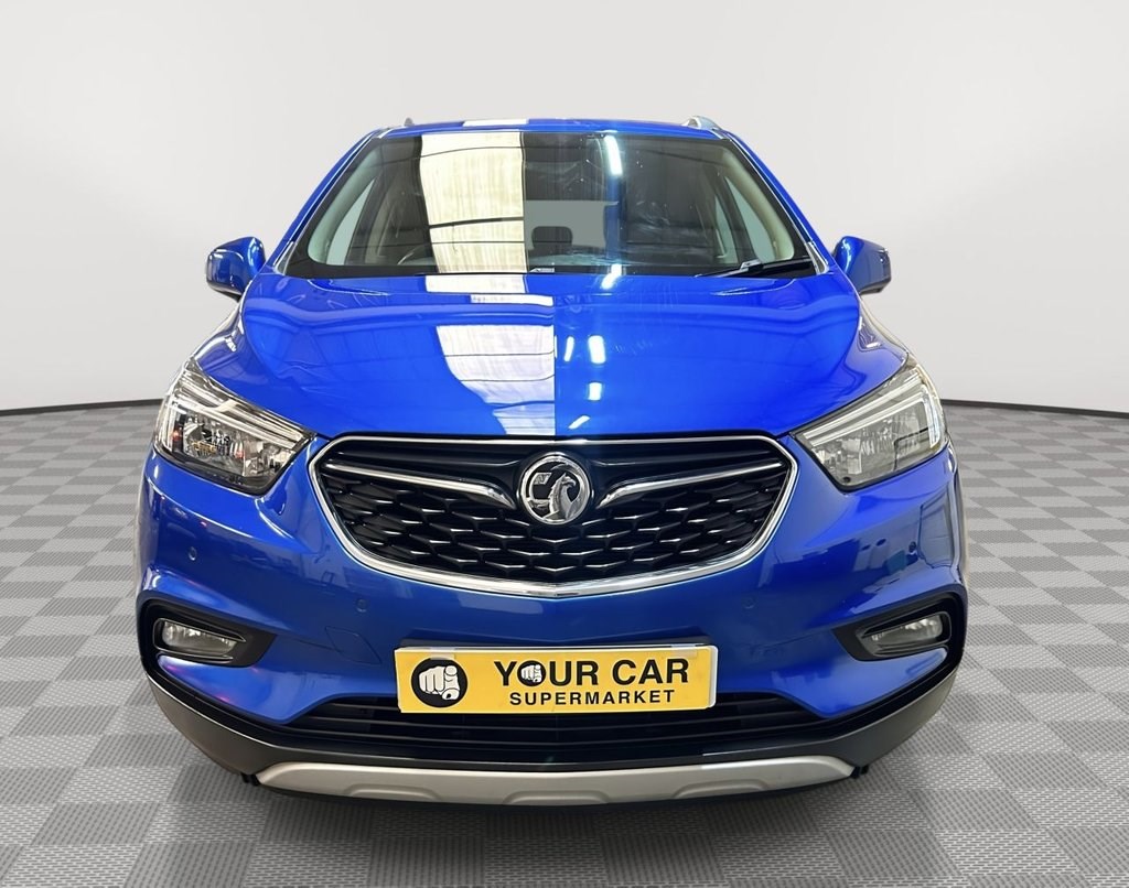 Vauxhall Mokka X Listing Image