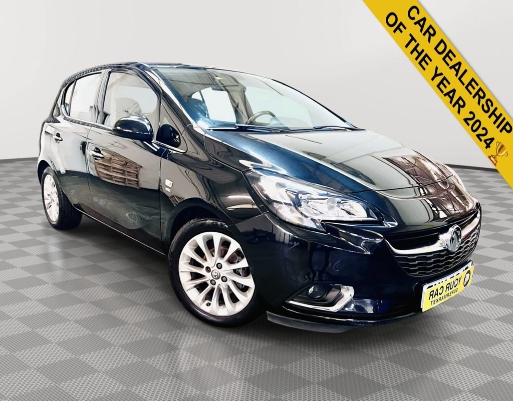 Vauxhall Corsa Listing Image