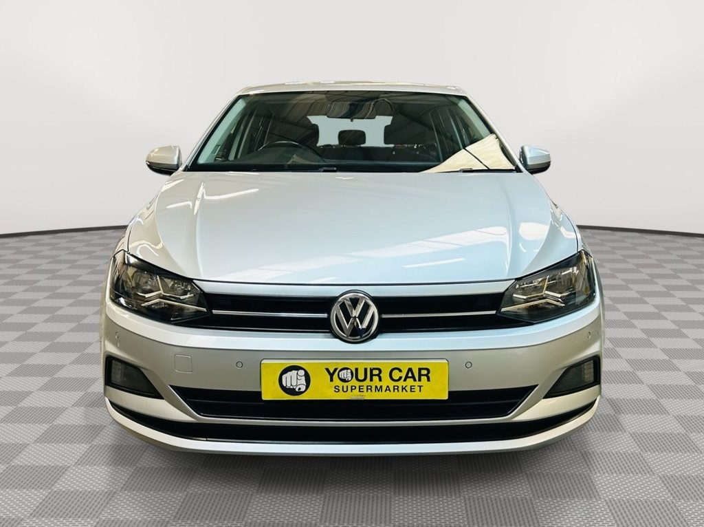 Volkswagen Polo Listing Image