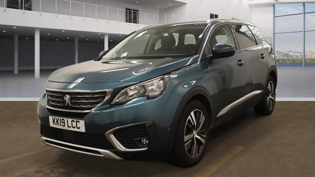 Peugeot 5008 Listing Image