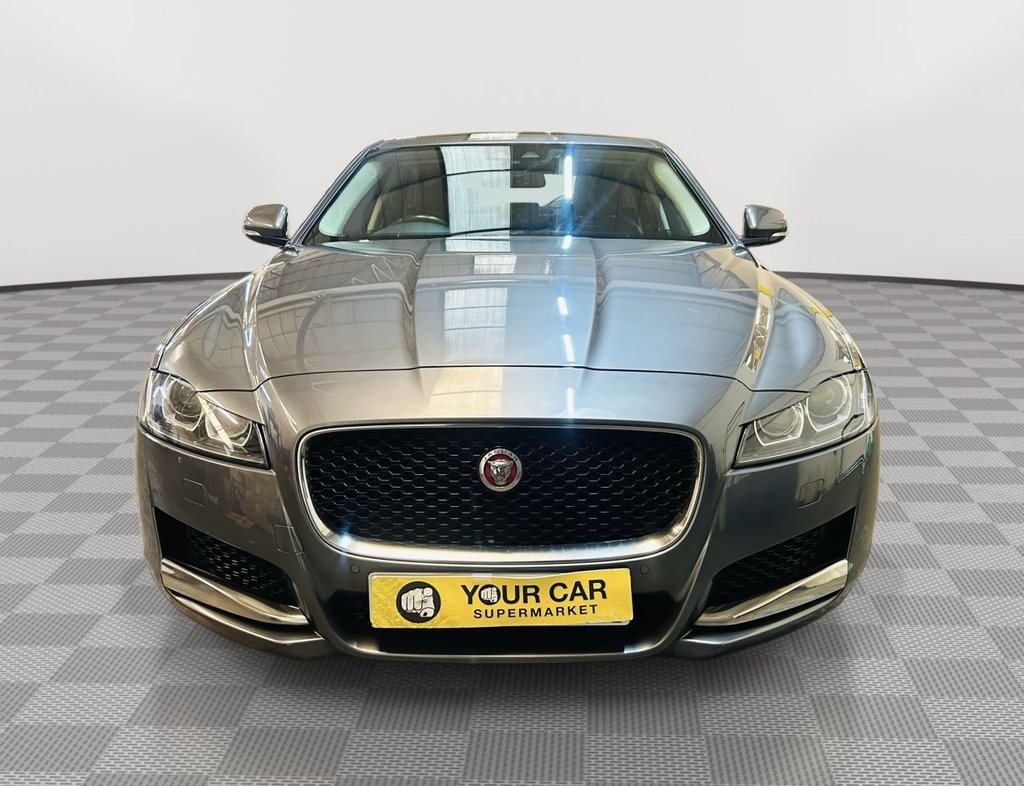 Jaguar XF Listing Image