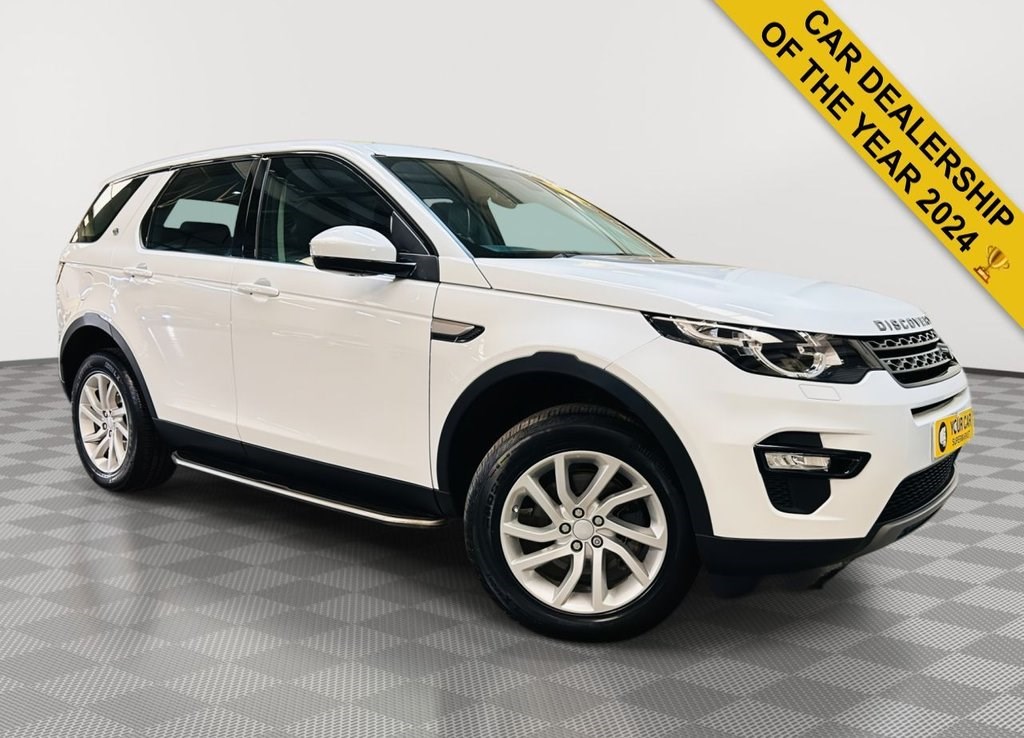 Land Rover Discovery Sport Listing Image