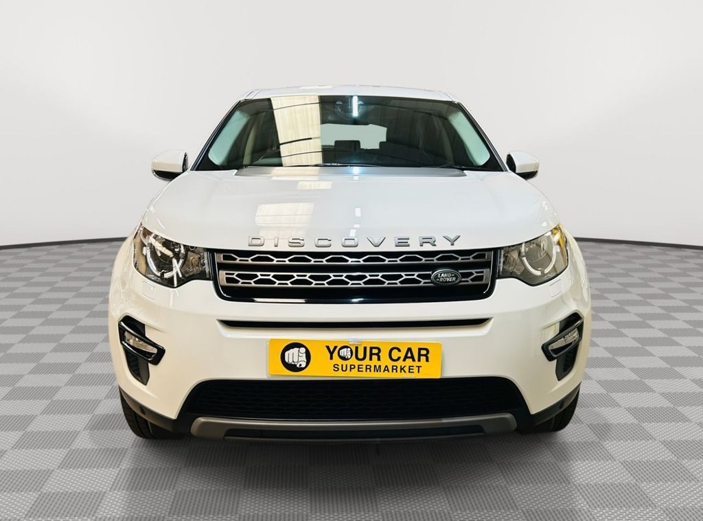 Land Rover Discovery Sport Listing Image