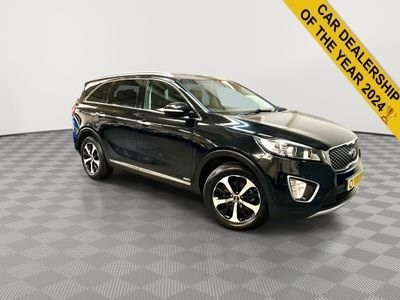 Kia Sorento Listing Image