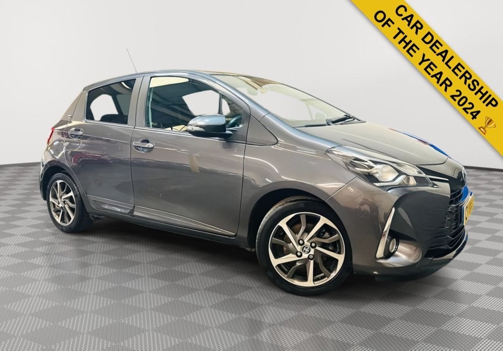 Toyota Yaris Listing Image