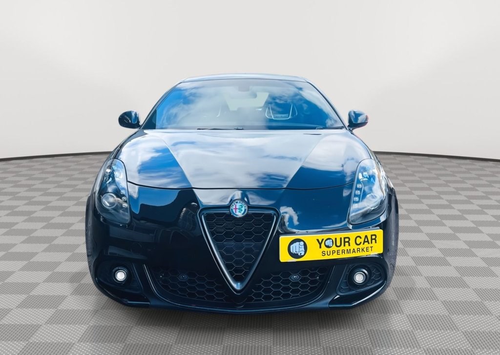 Alfa Romeo Giulietta Listing Image