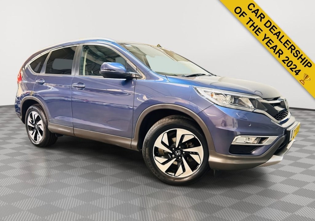 Honda CR-V Listing Image