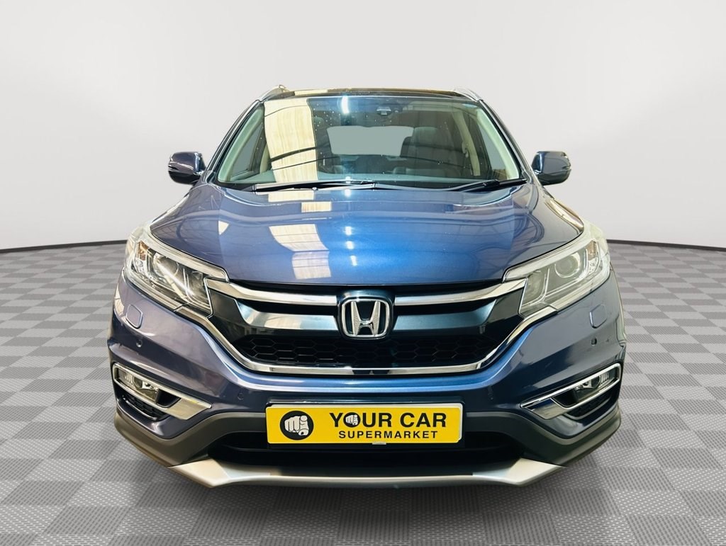 Honda CR-V Listing Image