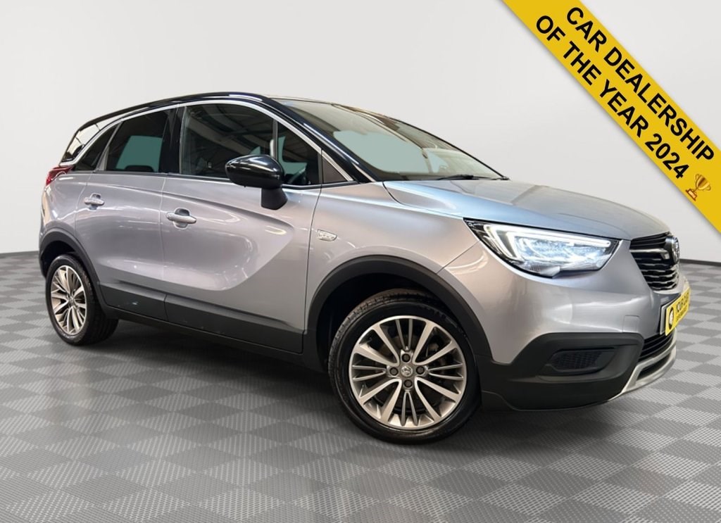 Vauxhall Crossland X Listing Image