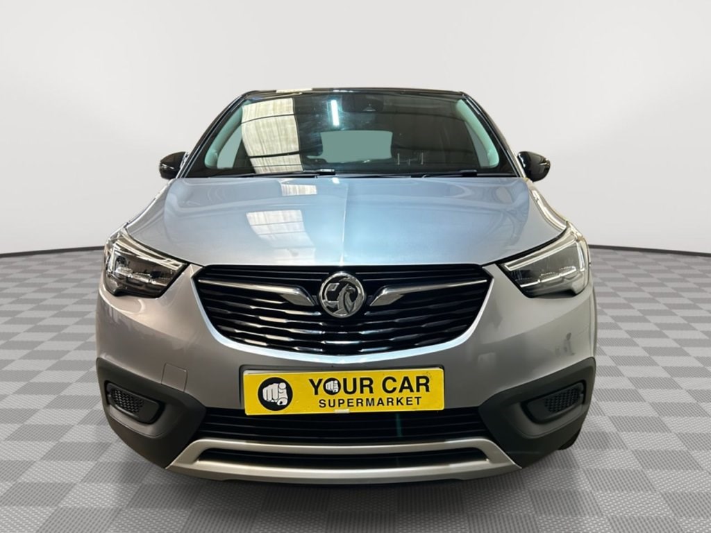 Vauxhall Crossland X Listing Image