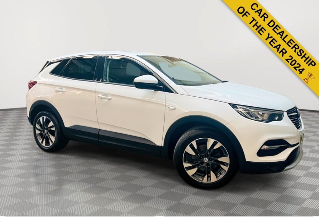 Vauxhall Grandland X Listing Image