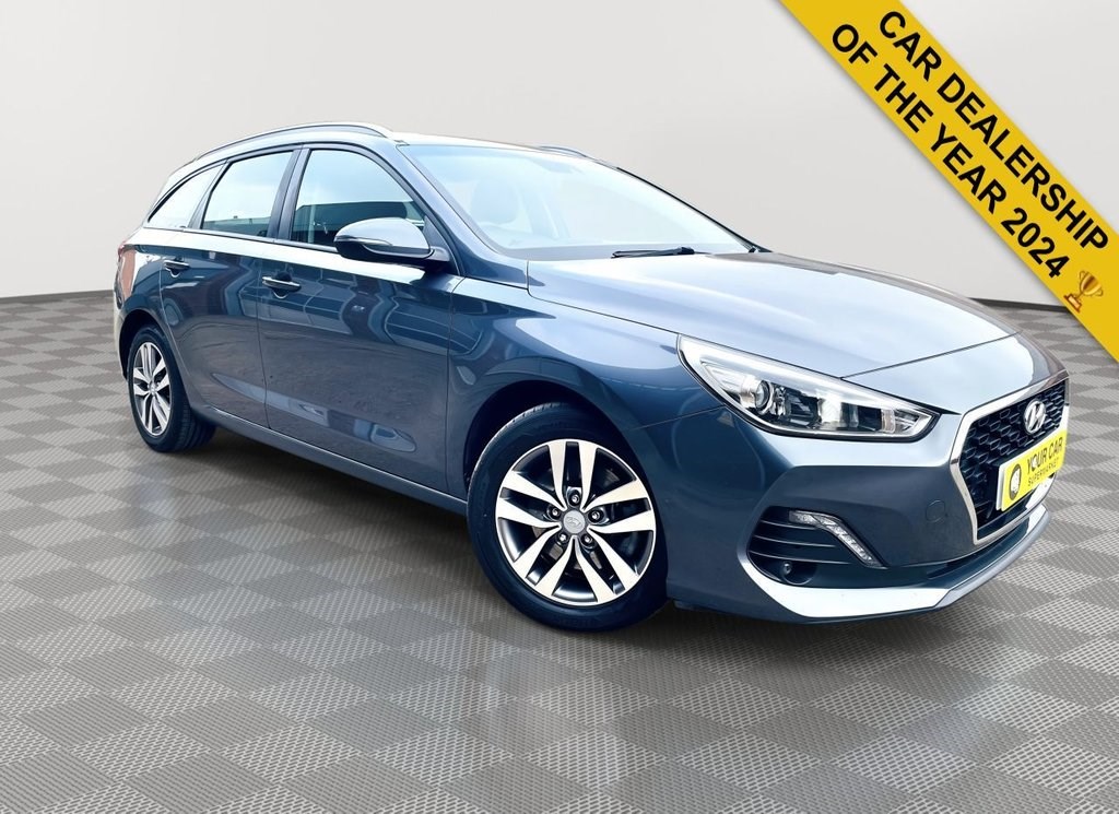 Hyundai i30 Listing Image