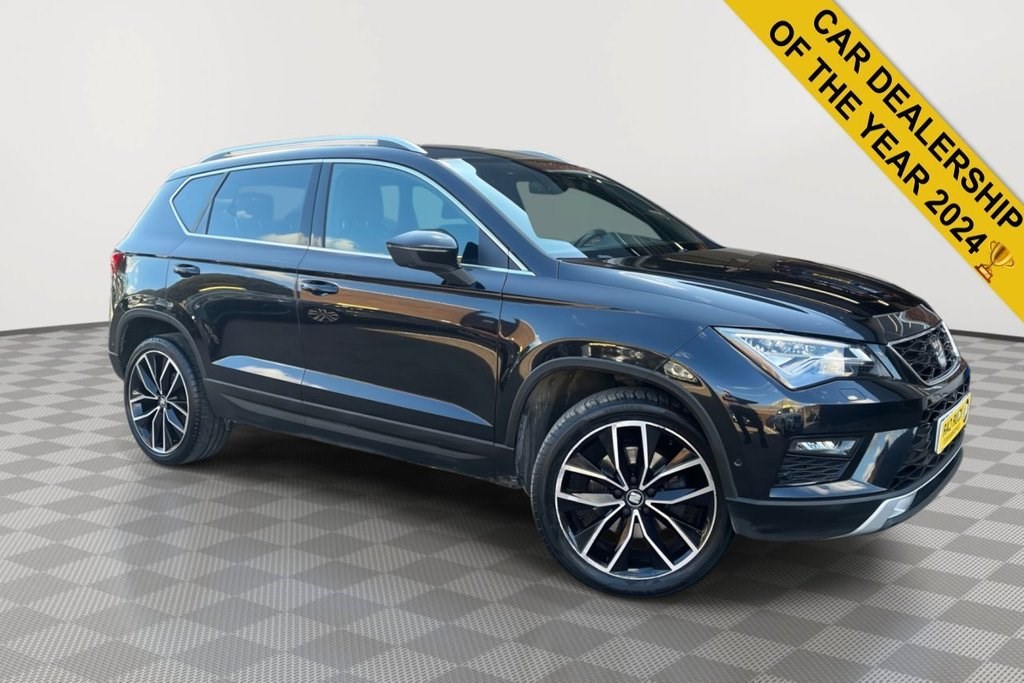 SEAT Ateca Listing Image