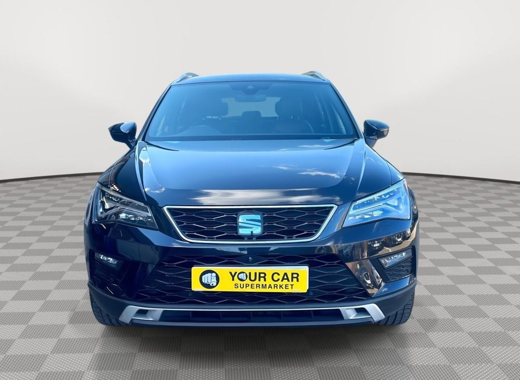 SEAT Ateca Listing Image