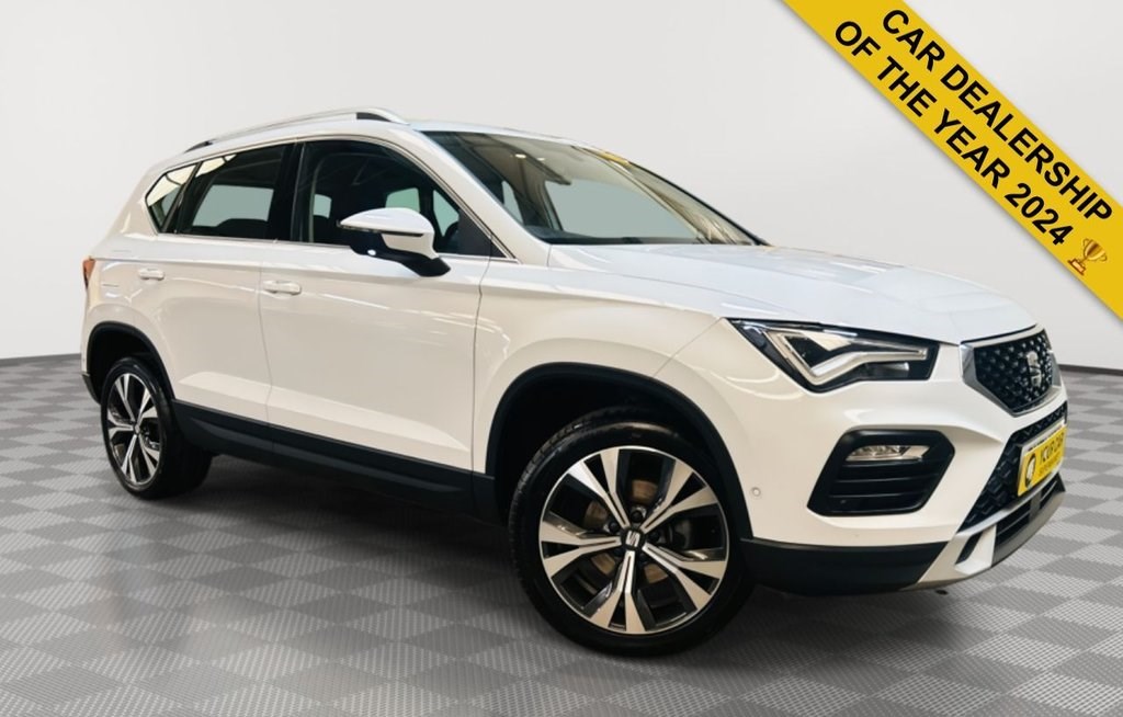 SEAT Ateca Listing Image