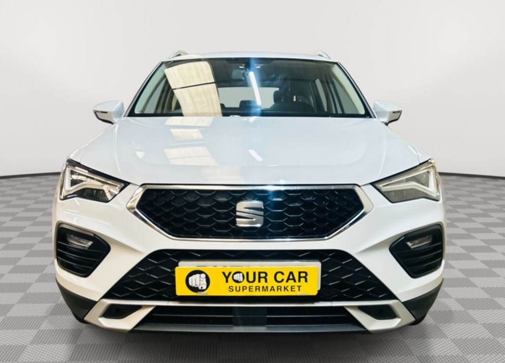 SEAT Ateca Listing Image