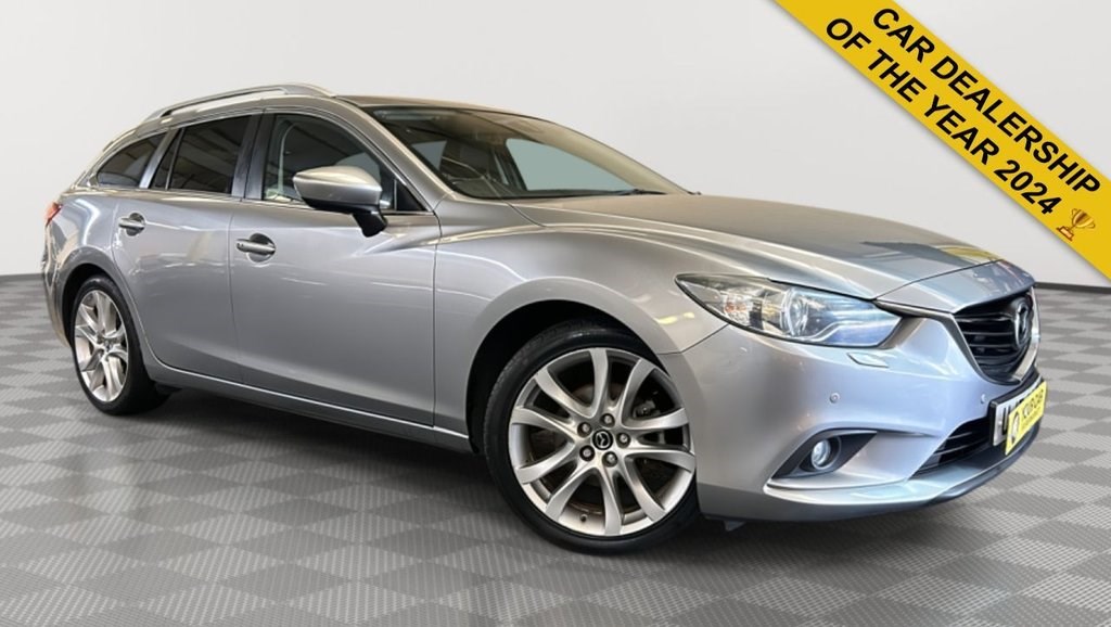 Mazda 6 Listing Image