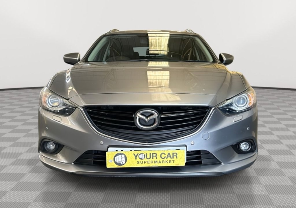 Mazda 6 Listing Image