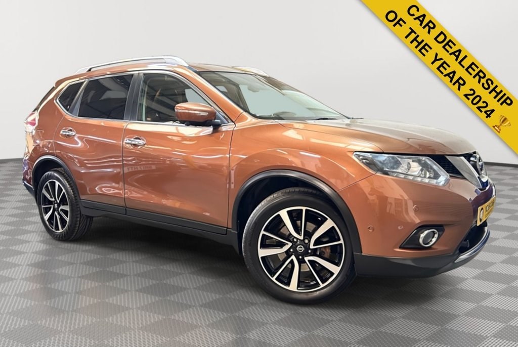 Nissan X-Trail Listing Image