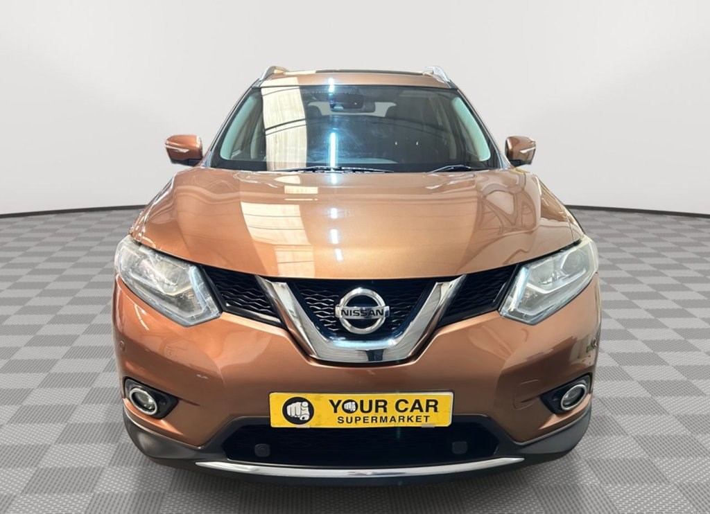 Nissan X-Trail Listing Image