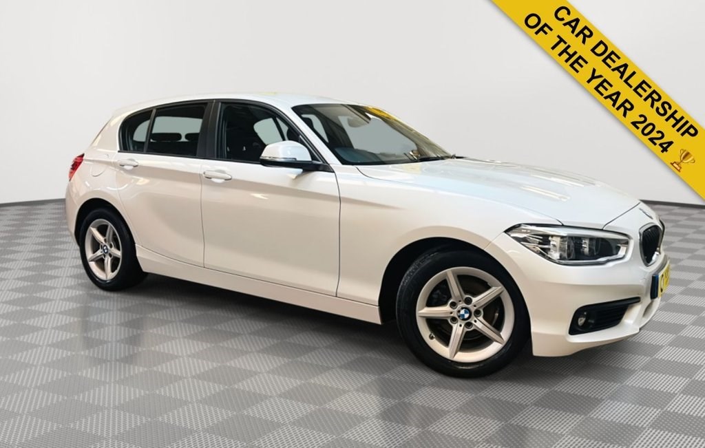 BMW 1 Series Listing Image