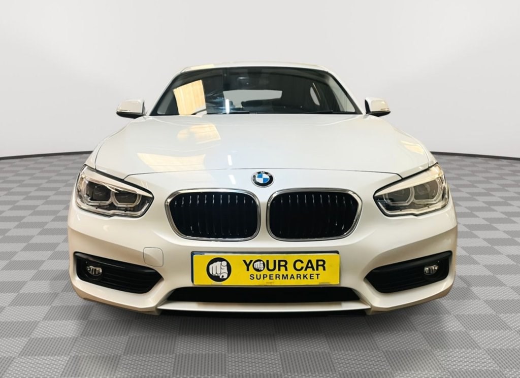 BMW 1 Series Listing Image