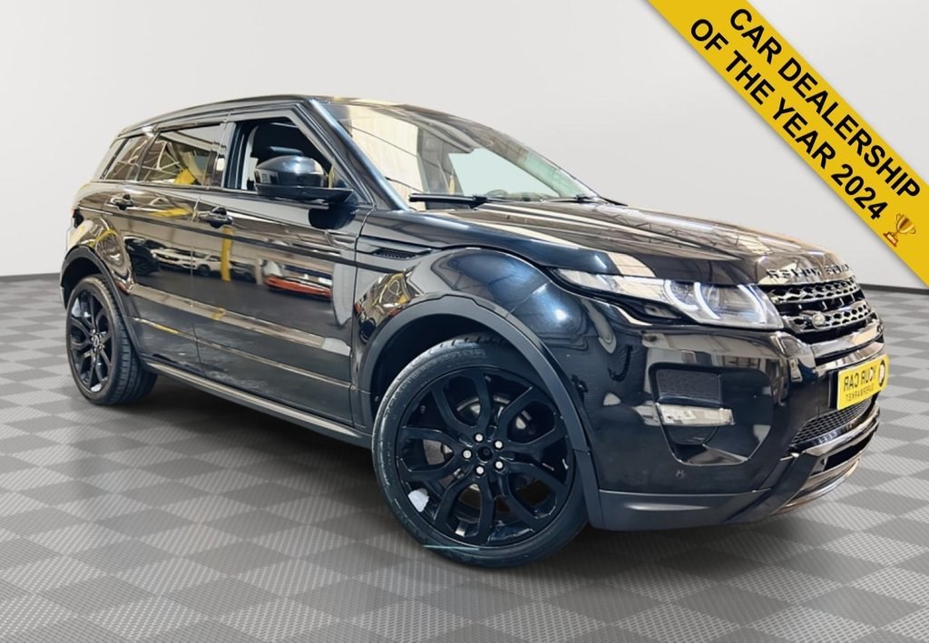 Land Rover Range Rover Evoque Listing Image