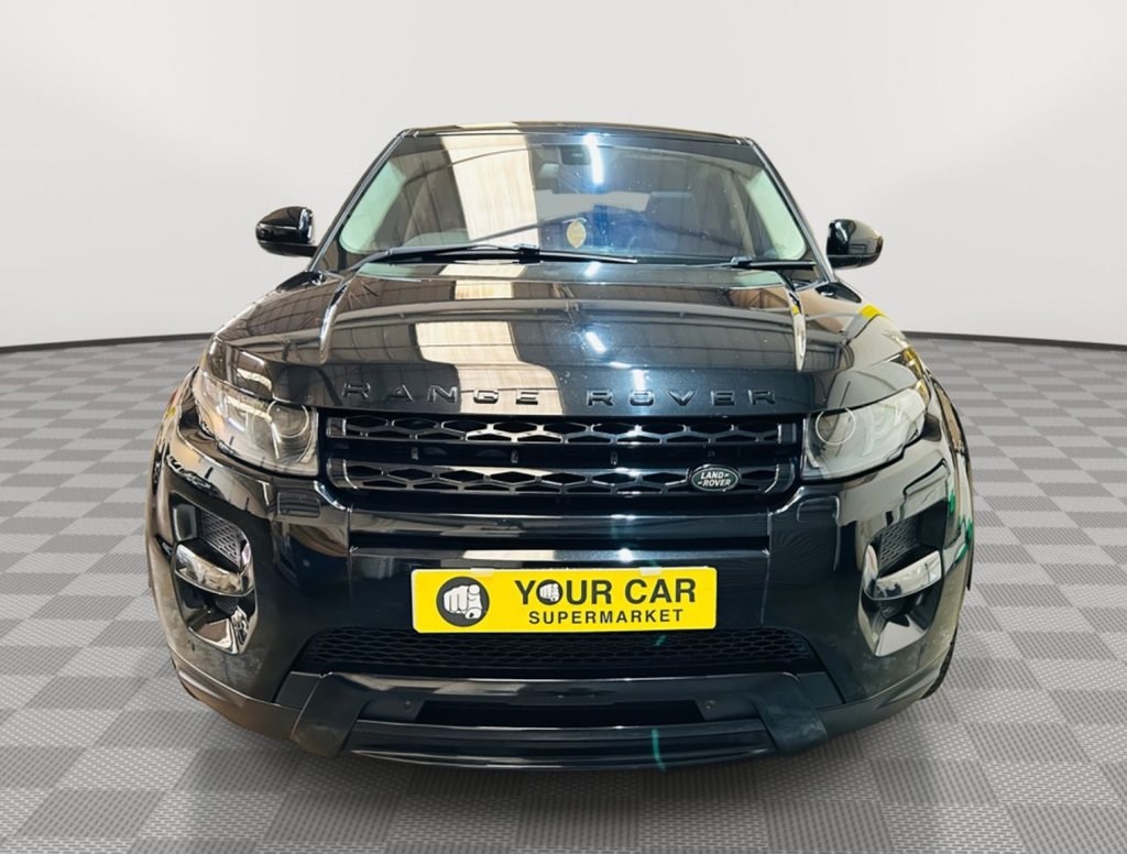 Land Rover Range Rover Evoque Listing Image